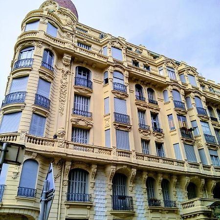 Apartmán Palais Ophelia Nice Exteriér fotografie
