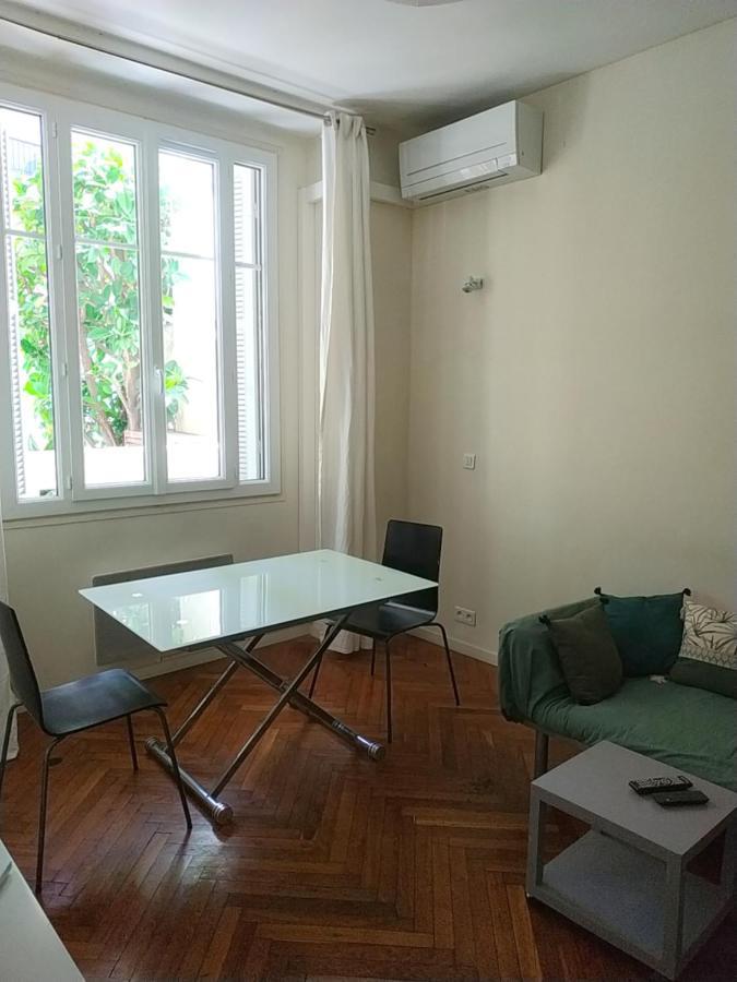 Apartmán Palais Ophelia Nice Exteriér fotografie