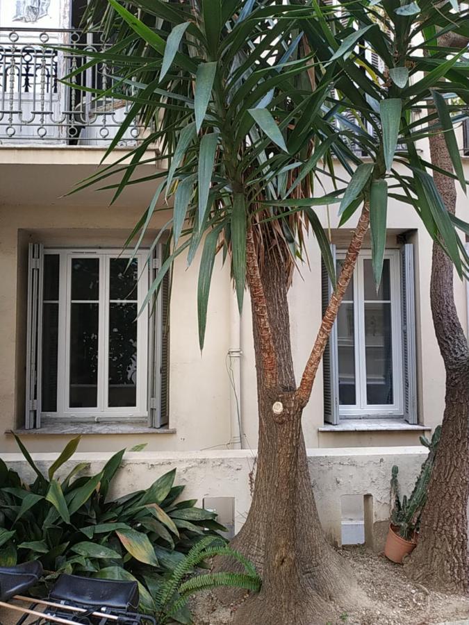 Apartmán Palais Ophelia Nice Exteriér fotografie