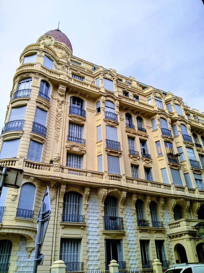 Apartmán Palais Ophelia Nice Exteriér fotografie