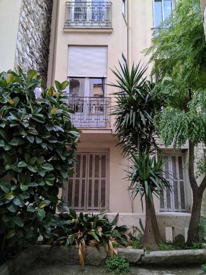Apartmán Palais Ophelia Nice Exteriér fotografie